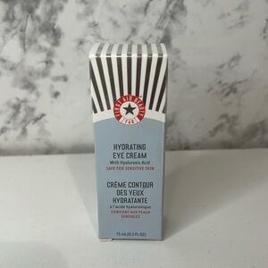 First aid Beauty – Hydrating Undereye Cream